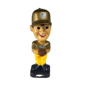 National League 2002 MLB All Star Game Mini Bobble Head